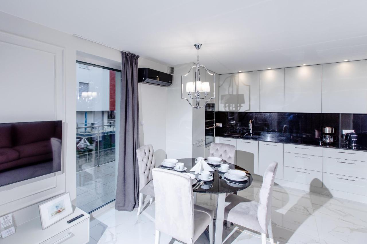 Resort Apartamenty Klifowa Rewal 72 Exterior photo