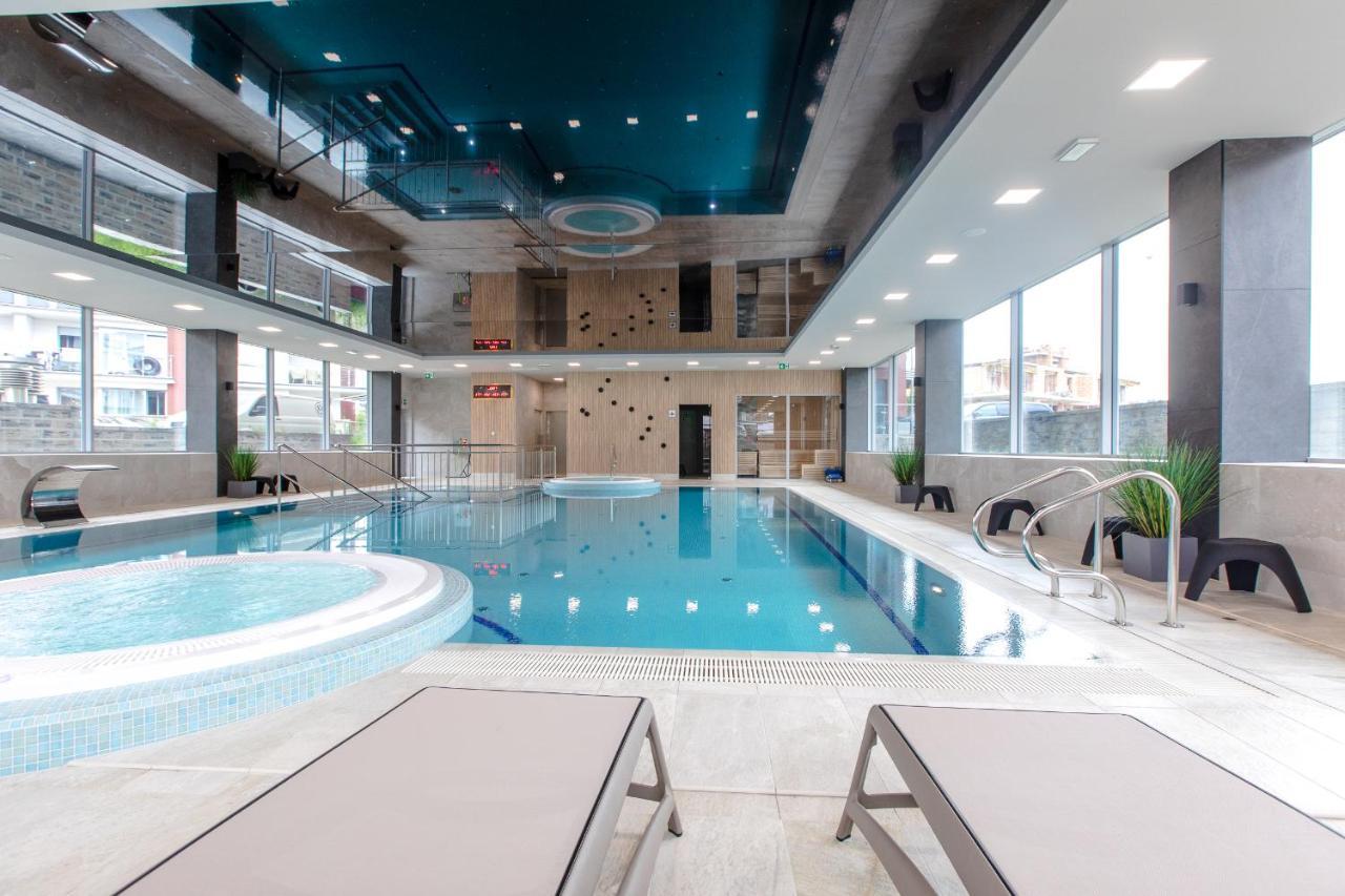 Resort Apartamenty Klifowa Rewal 72 Exterior photo